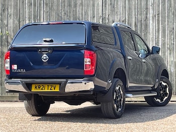 Used Nissan Navara 2021 for sale - 75600950: Photo