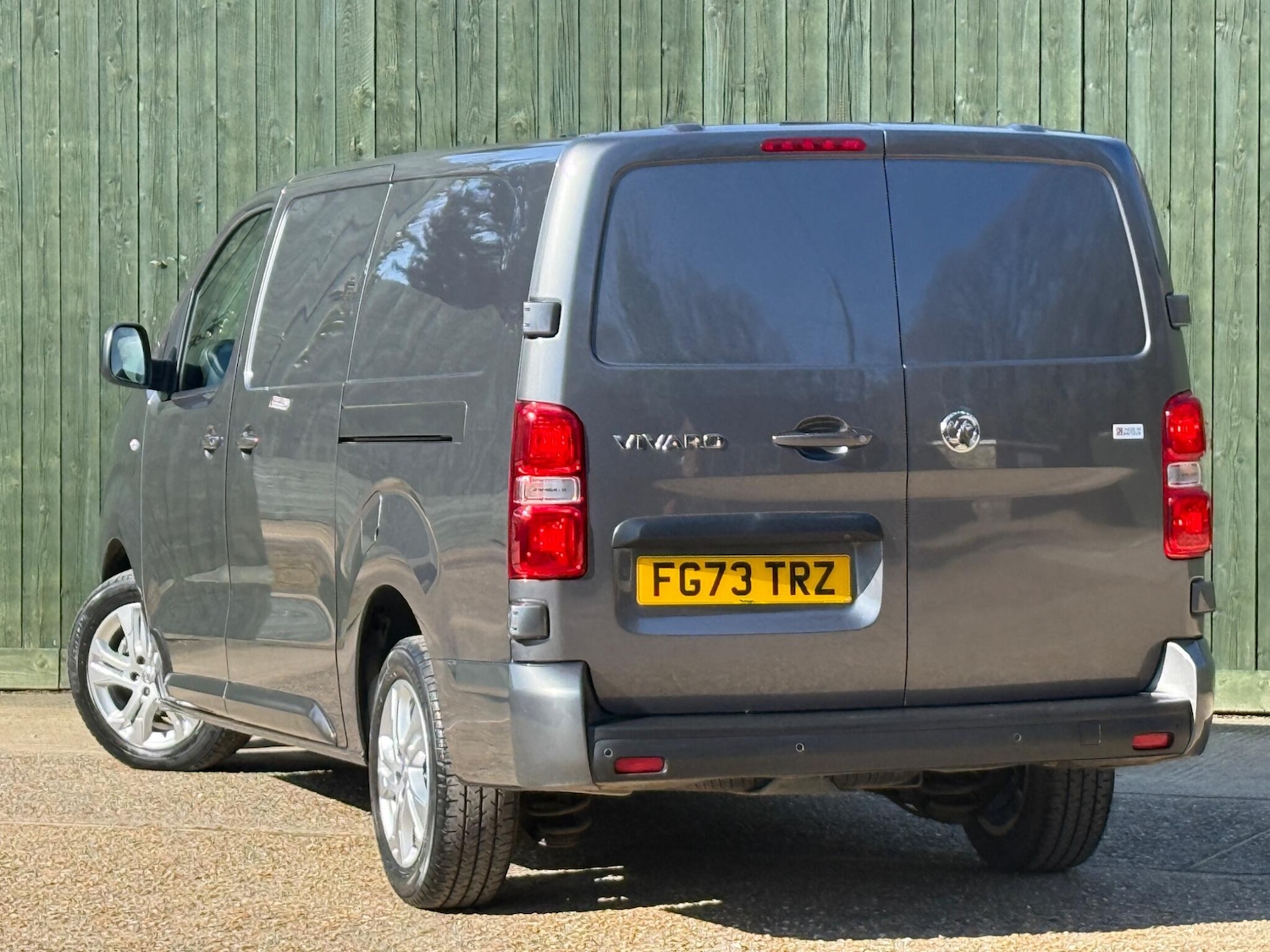 Used Vauxhall Vivaro 2023 for sale - 77723372: Photo 14