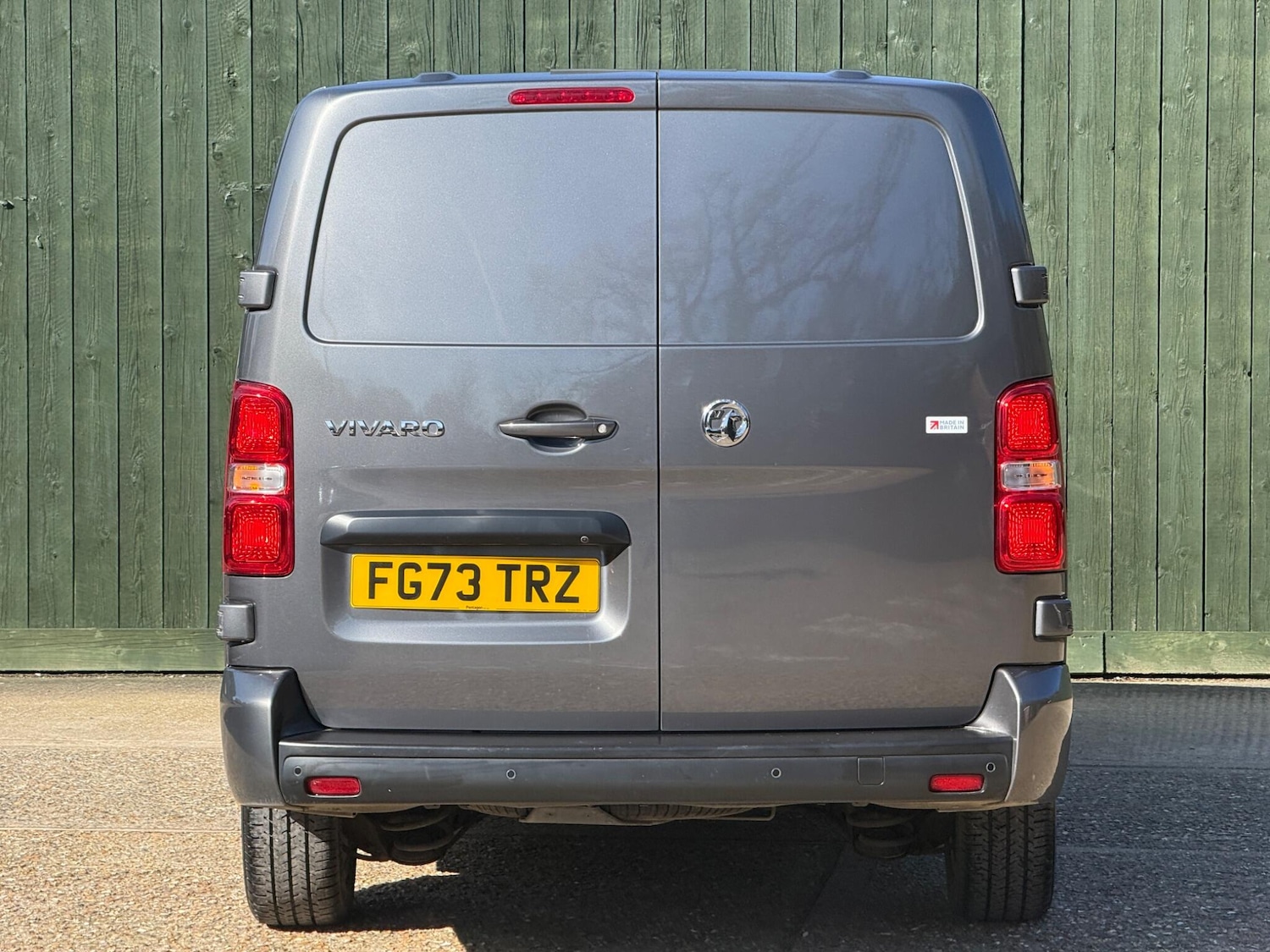 Used Vauxhall Vivaro 2023 for sale - 77723372: Photo 17
