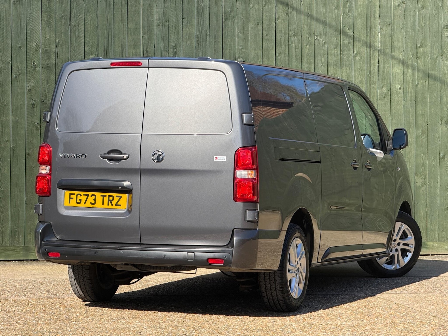 Used Vauxhall Vivaro 2023 for sale - 77723372: Photo 21