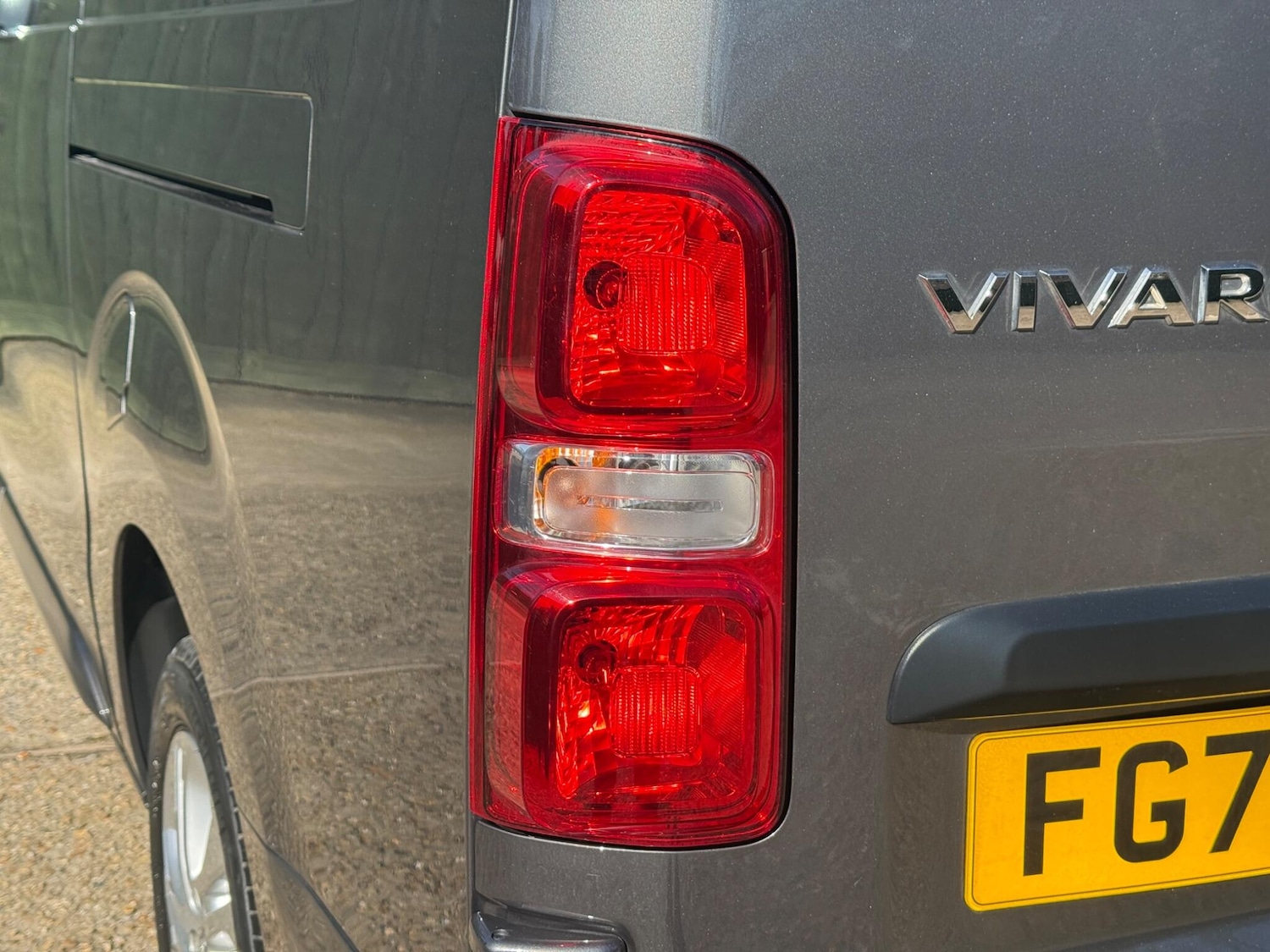 Used Vauxhall Vivaro 2023 for sale - 77723372: Photo 35