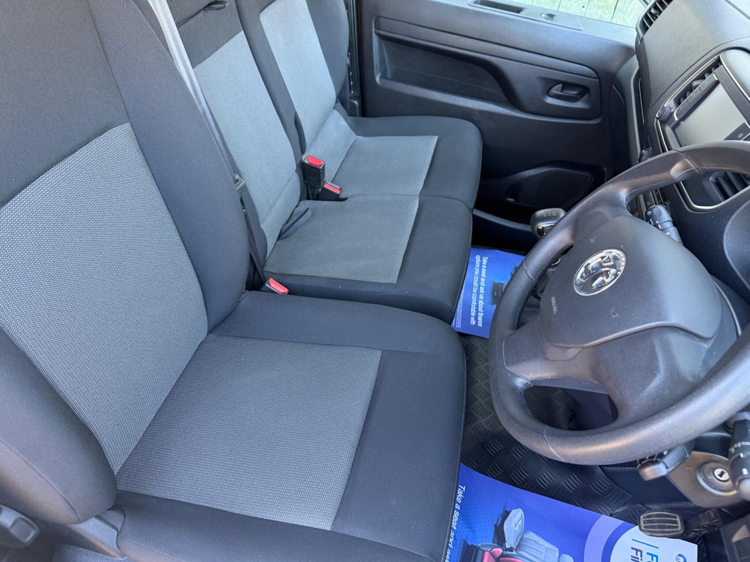 Used Vauxhall Vivaro 2023 for sale - 77723372: Photo 8