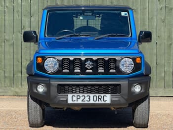 Used Suzuki Jimny 2023 for sale - 79820313: Photo