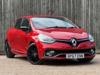 (67) - 1.6 TCe Renaultsport Nav Trophy EDC Euro 6 (s/s) 5dr