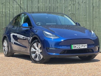 Used Tesla Model Y 2022 for sale - 79180840: Photo