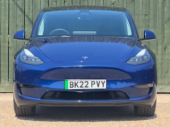 Used Tesla Model Y 2022 for sale - 79180840: Photo