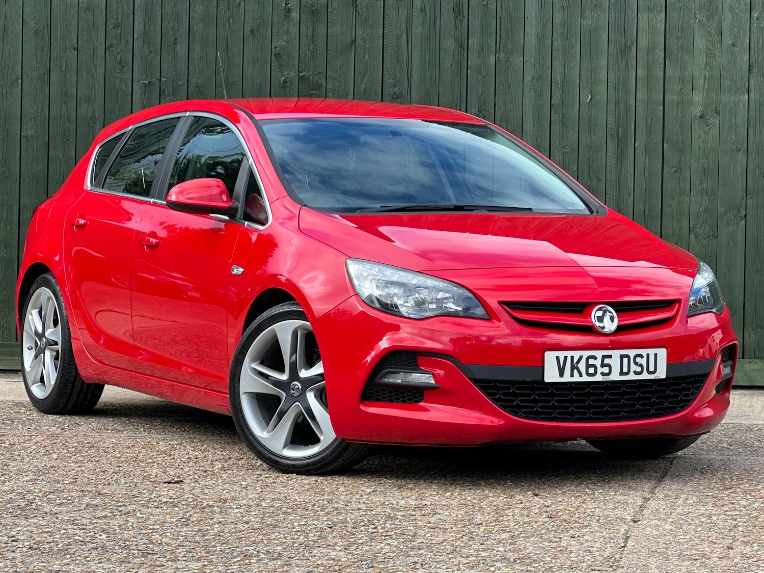 Used Vauxhall Astra 2015 for sale - 76361473: Photo 1
