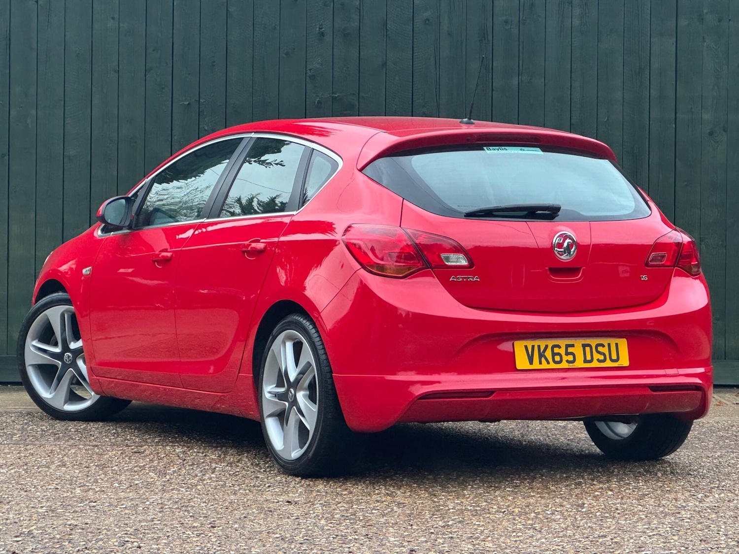 Used Vauxhall Astra 2015 for sale - 76361473: Photo 10