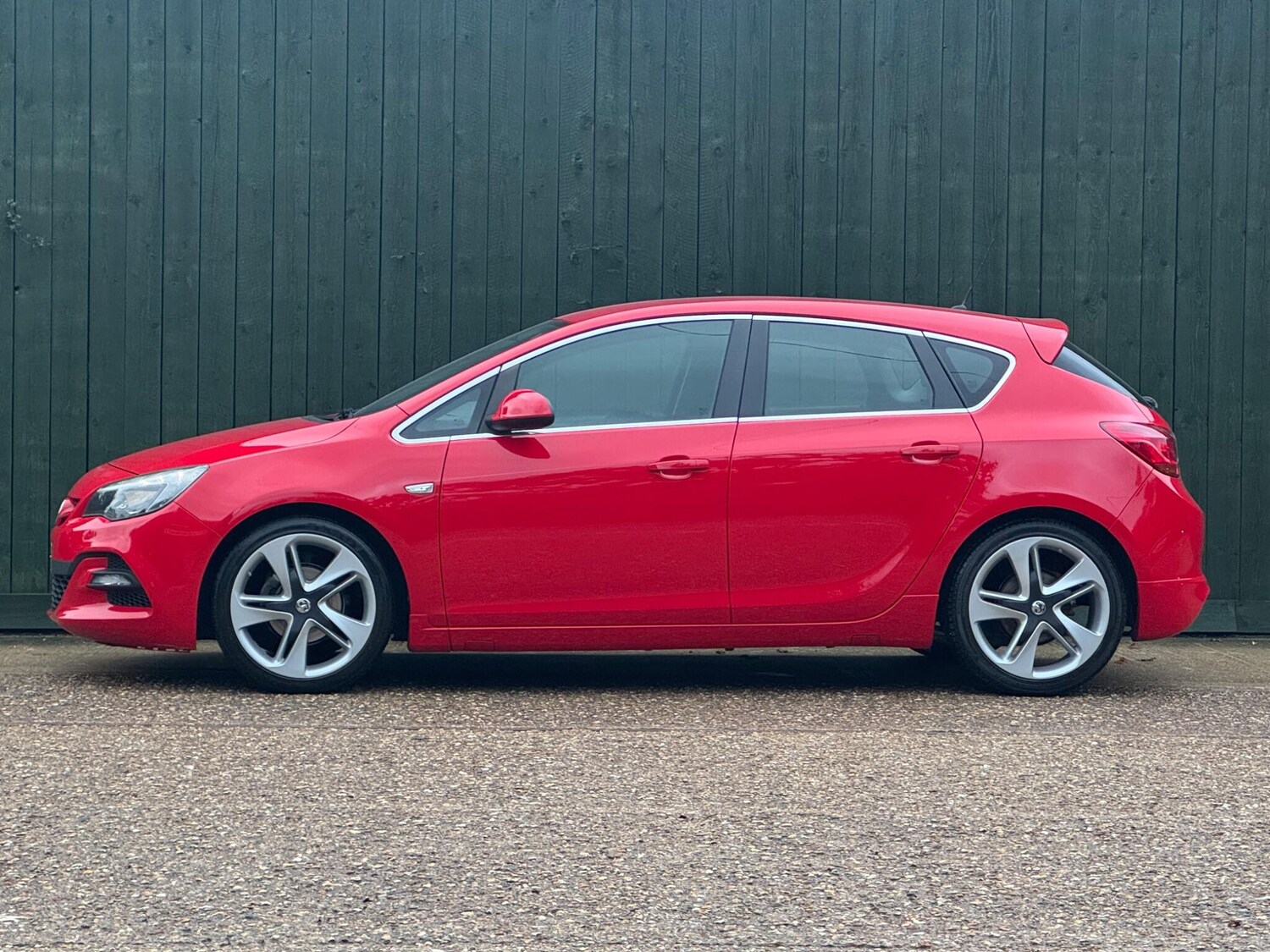 Used Vauxhall Astra 2015 for sale - 76361473: Photo 12