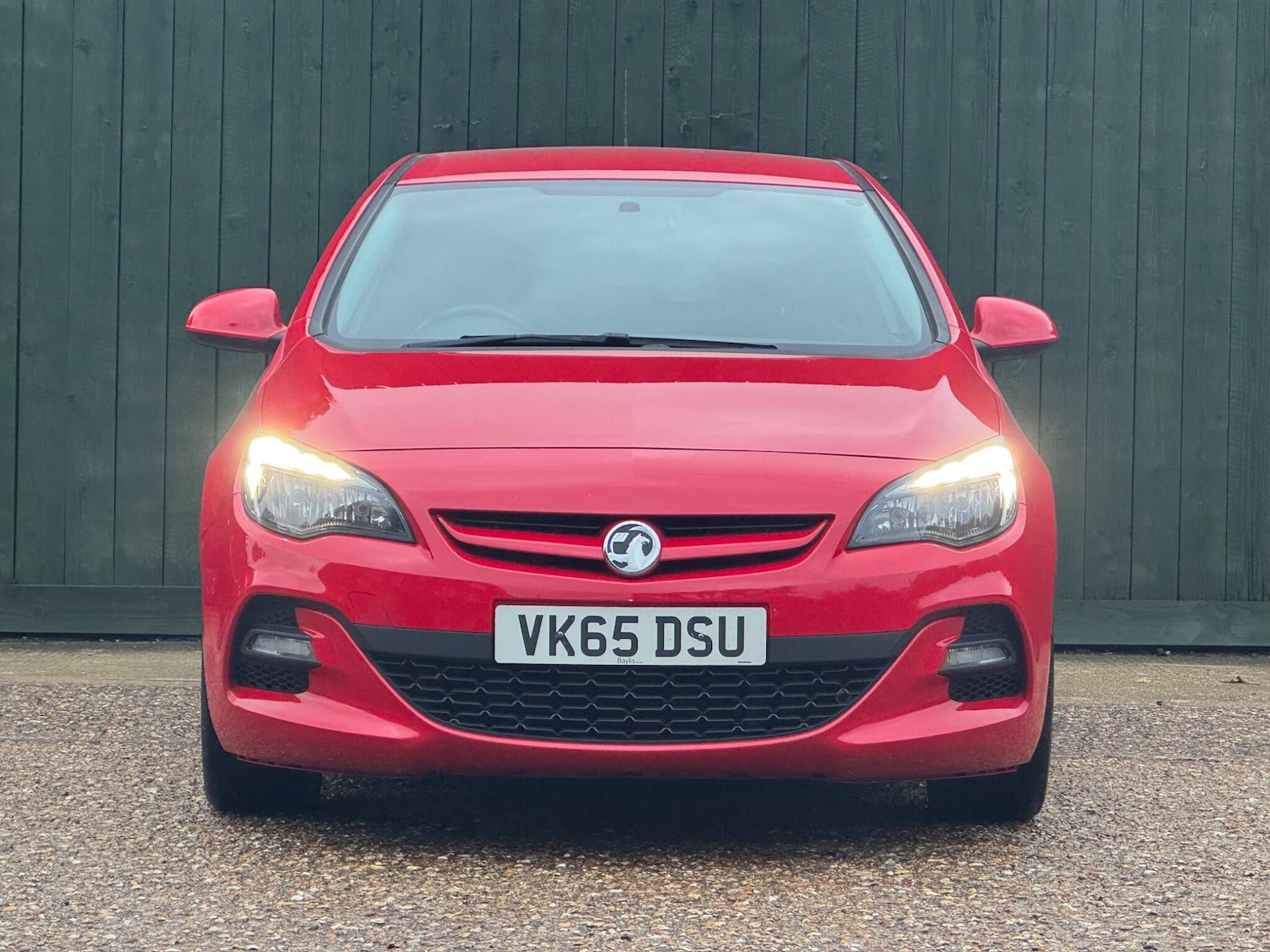 Used Vauxhall Astra 2015 for sale - 76361473: Photo 4