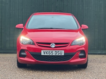 Used Vauxhall Astra 2015 for sale - 76361473: Photo