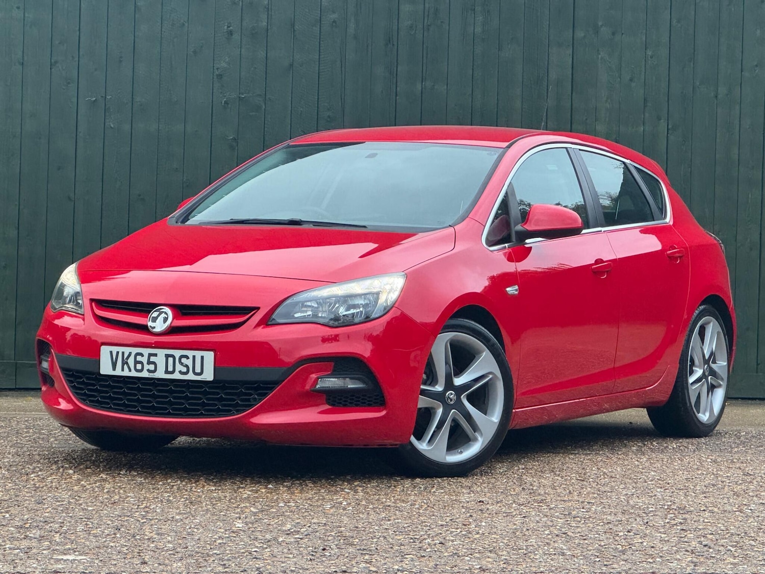 Used Vauxhall Astra 2015 for sale - 76361473: Photo 7