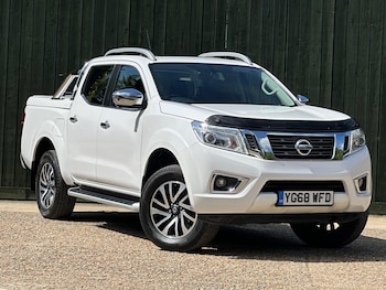 Used Nissan Navara 2018 for sale - 78661396: Photo