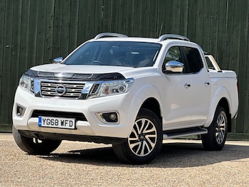 Used Nissan Navara 2018 for sale - 78661396: Photo