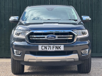Used Ford Ranger 2021 for sale - 78785000: Photo