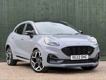Ford Puma feature image