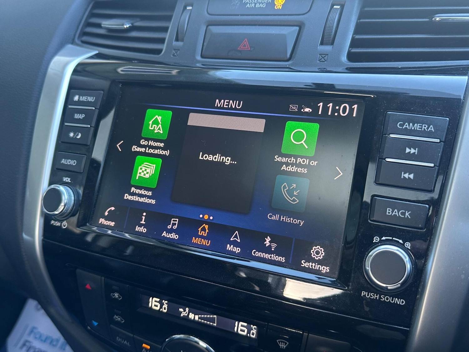 Used Nissan Navara 2019 for sale - 77016332: Photo 11