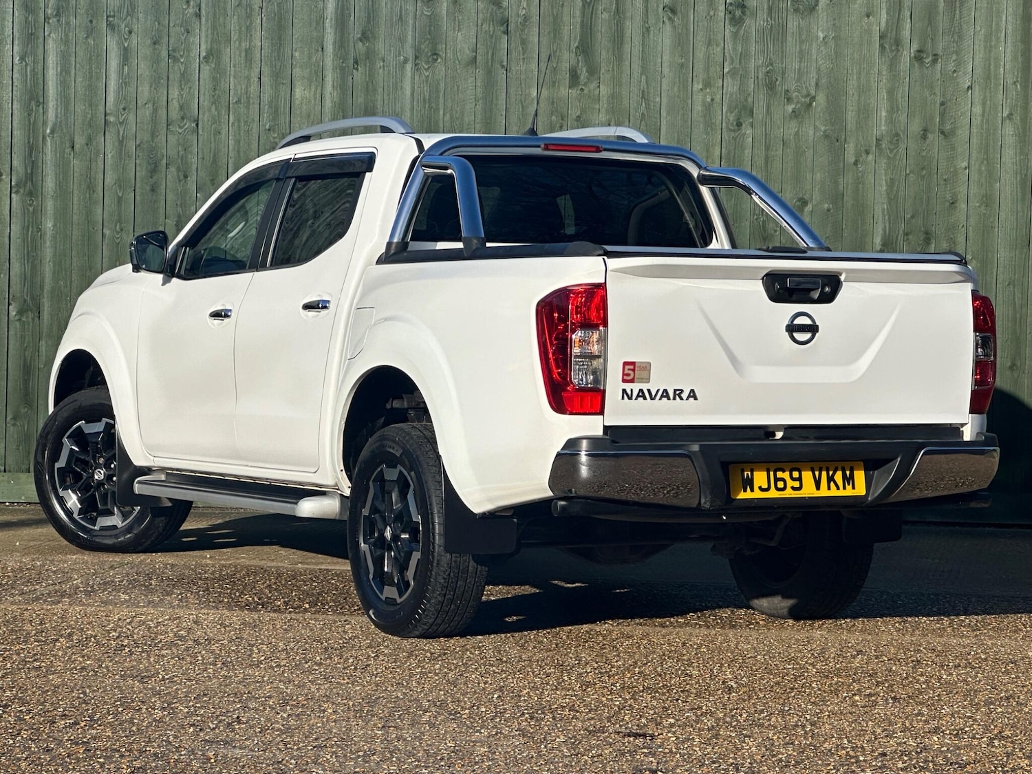 Used Nissan Navara 2019 for sale - 77016332: Photo 15