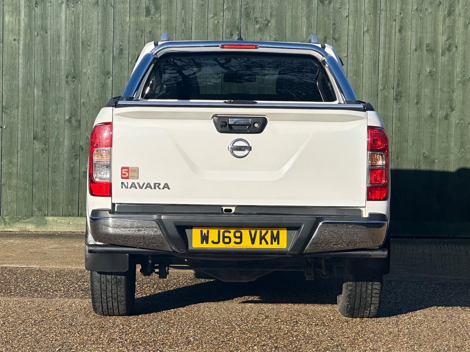 Used Nissan Navara 2019 for sale - 77016332: Photo 19
