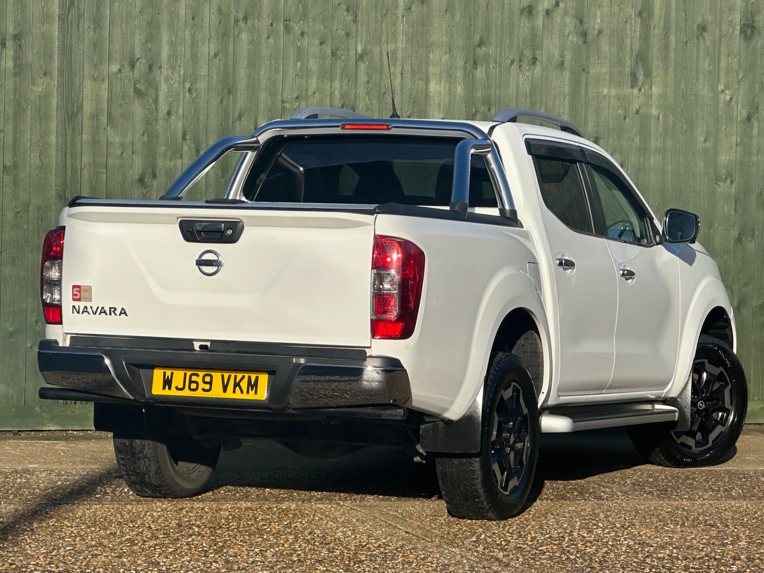 Used Nissan Navara 2019 for sale - 77016332: Photo 24
