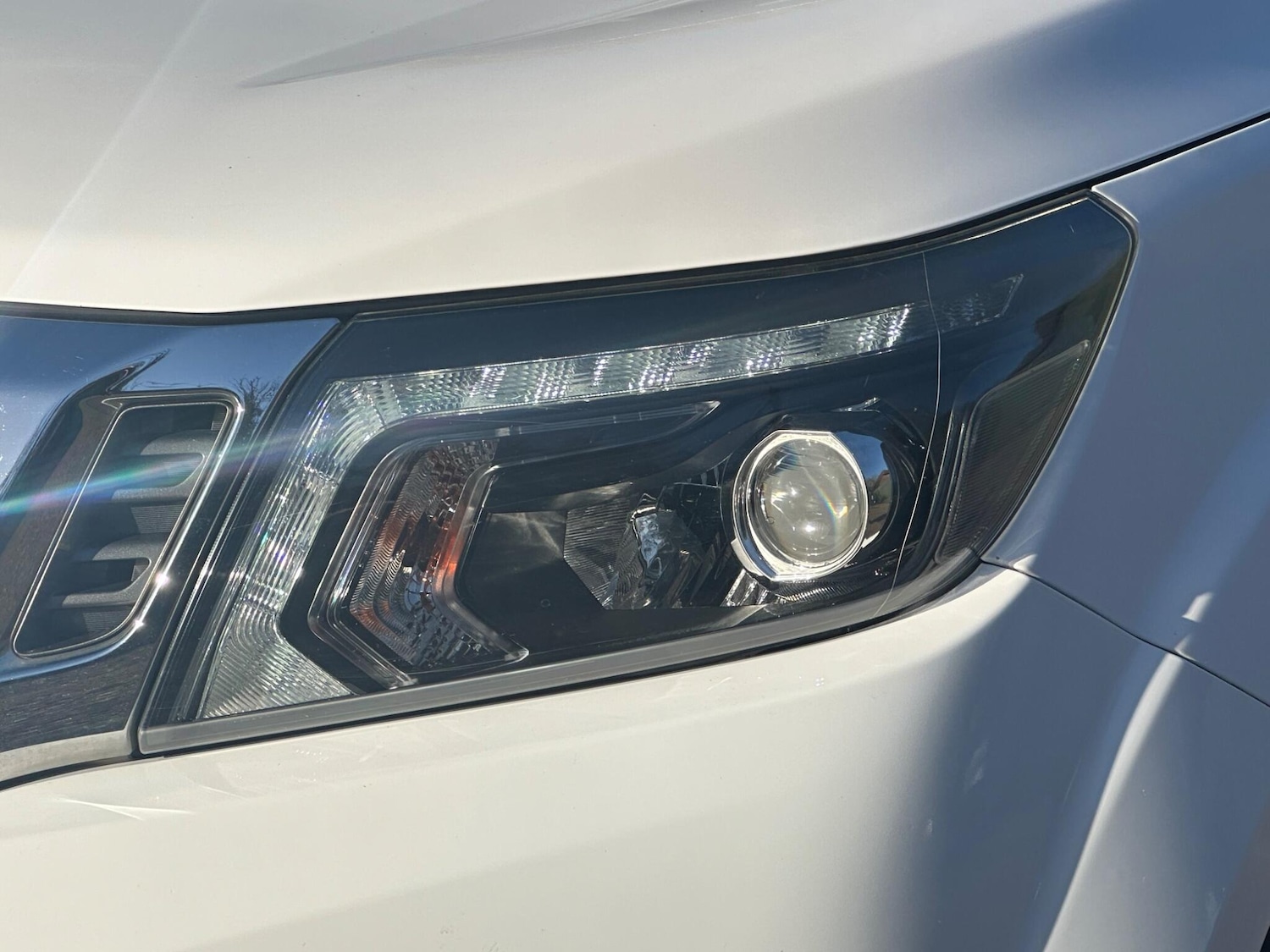 Used Nissan Navara 2019 for sale - 77016332: Photo 47