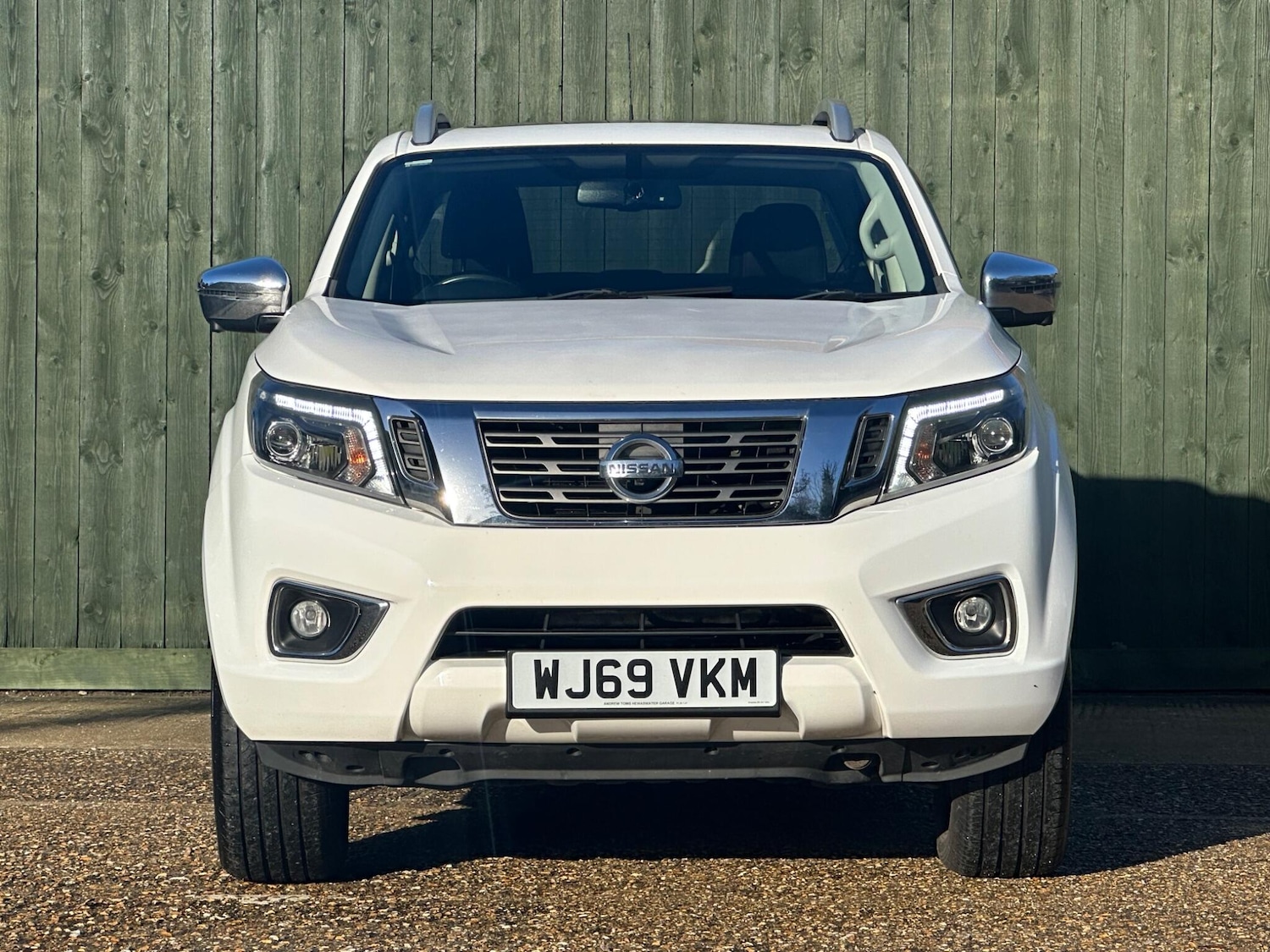Used Nissan Navara 2019 for sale - 77016332: Photo 5