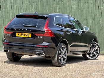 Used Volvo XC60 2018 for sale - 78922680: Photo