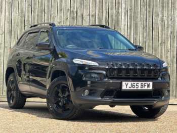 2016 (65) - 2.2 MultiJetII Night Eagle Auto 4WD Euro 6 (s/s) 5dr