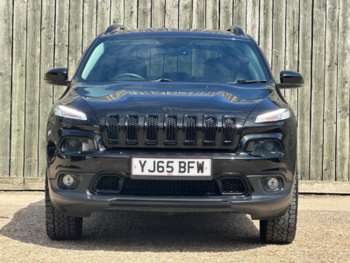 Used Jeep Cherokee 2016 for sale - 75109945: Photo