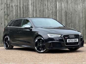 (15) - 2.5 TFSI Sportback S Tronic quattro Euro 6 (s/s) 5dr