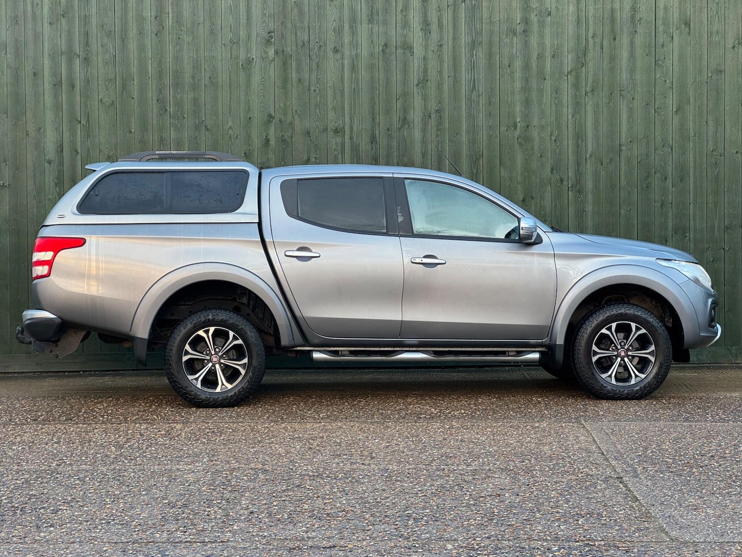 Used Fiat Fullback 2017 for sale - 77230071: Photo 11