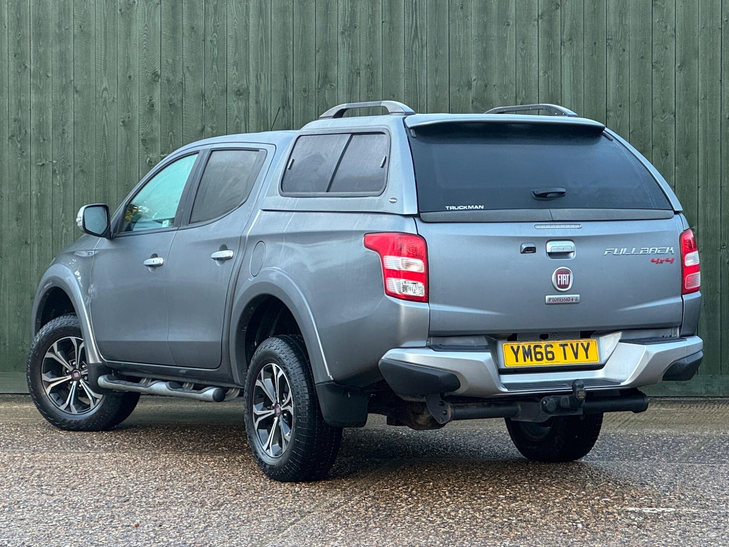 Used Fiat Fullback 2017 for sale - 77230071: Photo 13