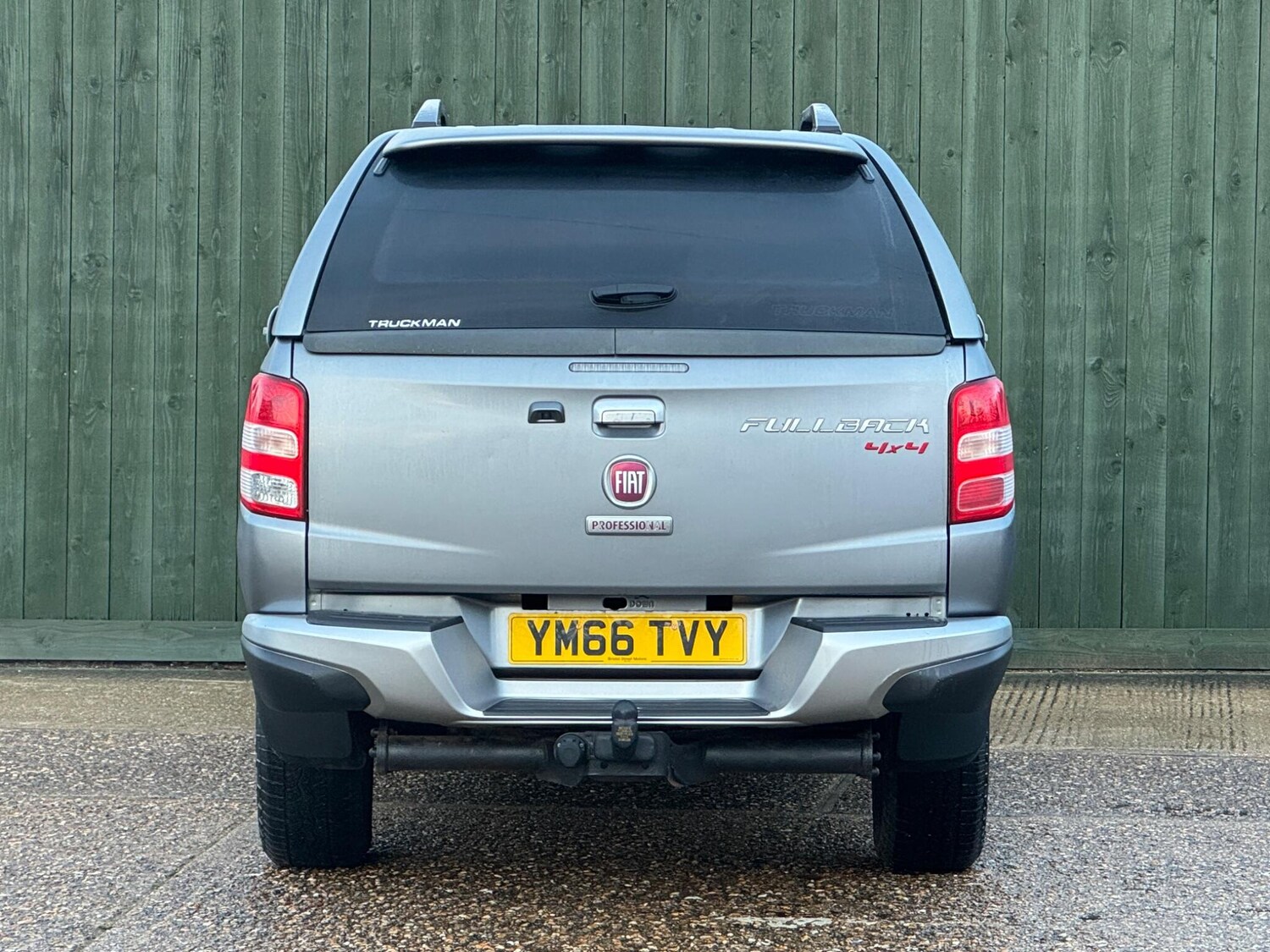 Used Fiat Fullback 2017 for sale - 77230071: Photo 16