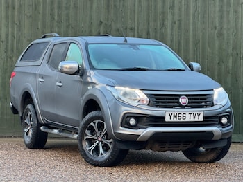 Used Fiat Fullback 2017 for sale - 77230071: Photo
