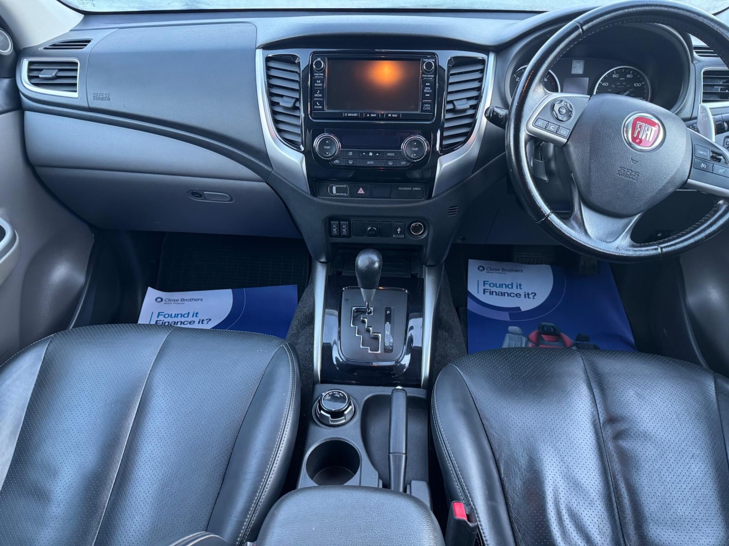 Used Fiat Fullback 2017 for sale - 77230071: Photo 3