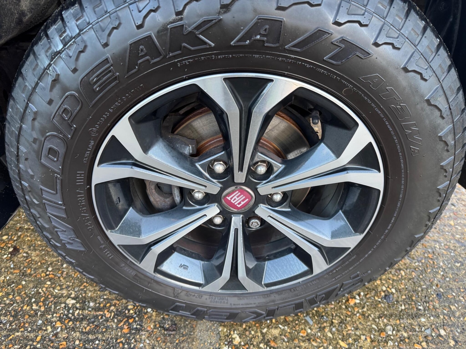 Used Fiat Fullback 2017 for sale - 77230071: Photo 32