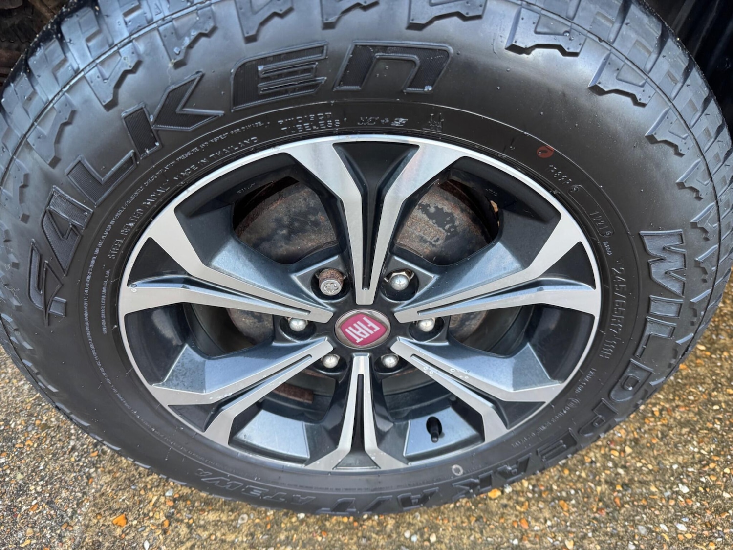 Used Fiat Fullback 2017 for sale - 77230071: Photo 33