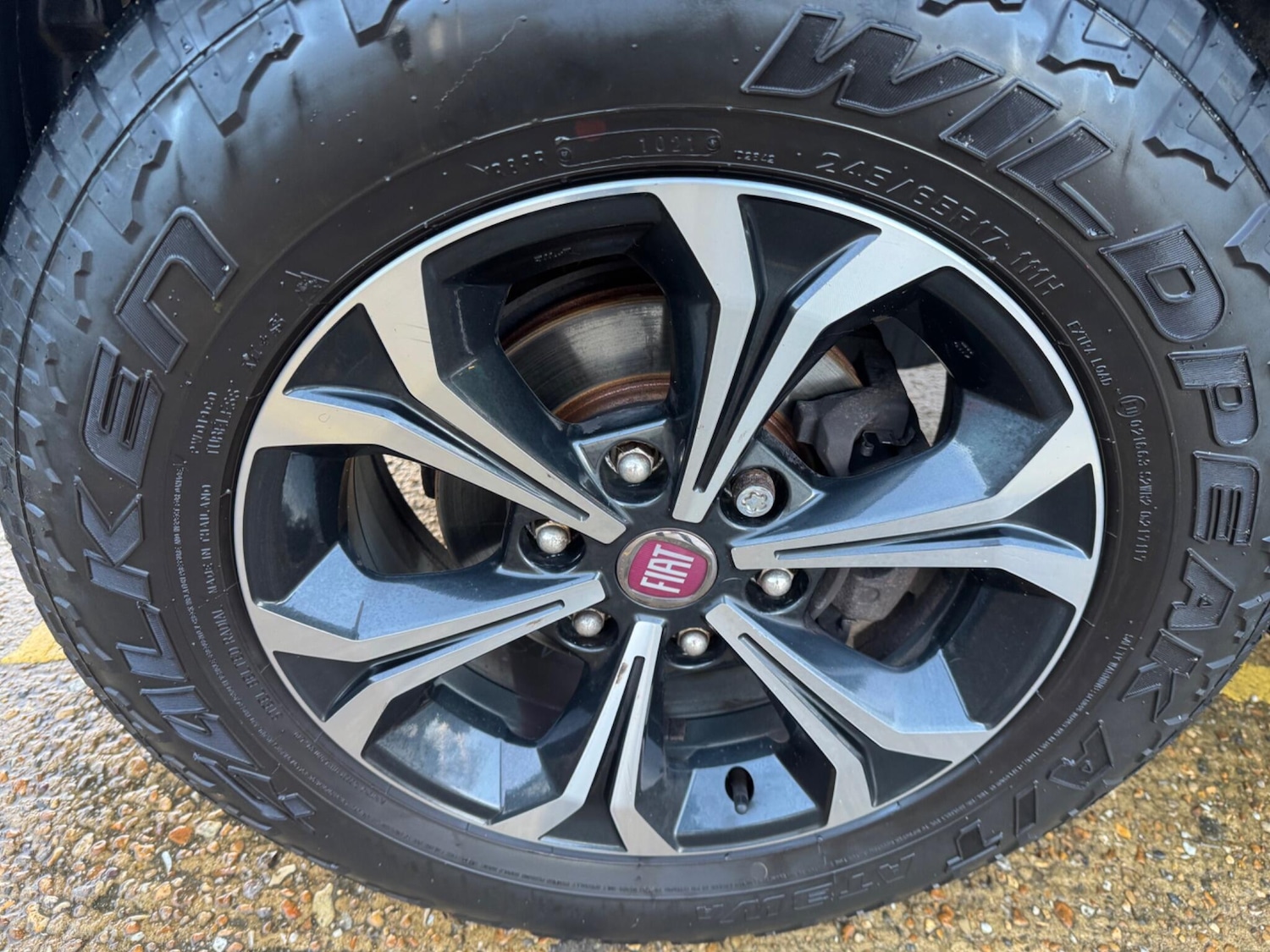 Used Fiat Fullback 2017 for sale - 77230071: Photo 34