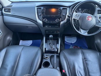 Used Fiat Fullback 2017 for sale - 77230071: Photo