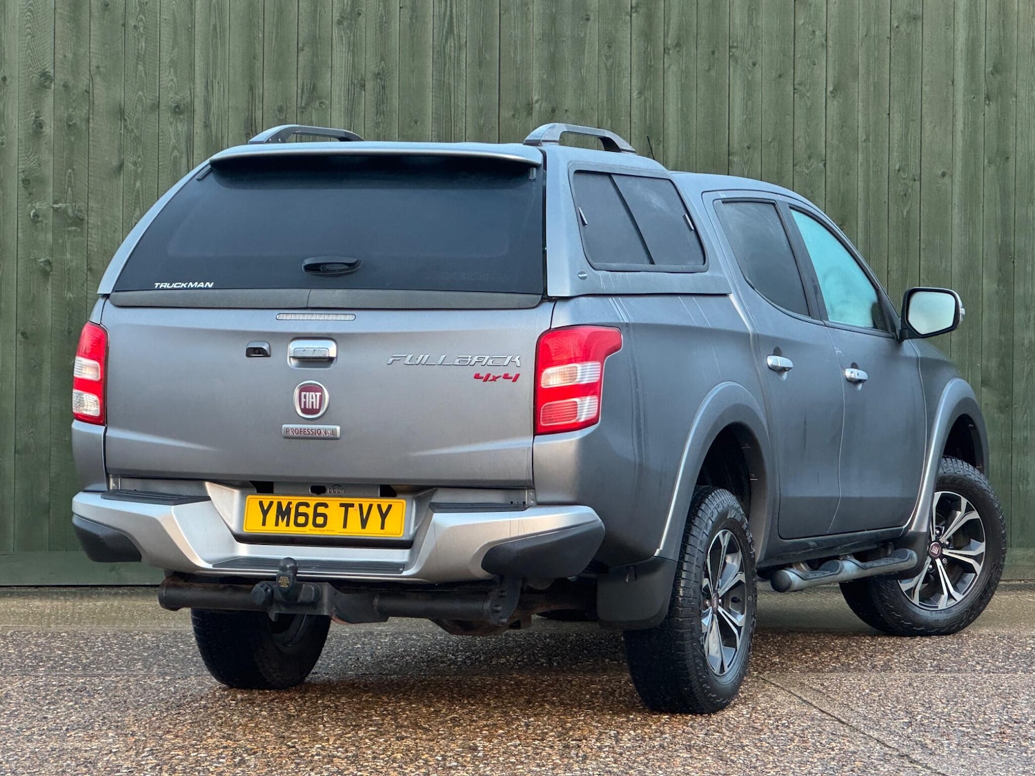 Used Fiat Fullback 2017 for sale - 77230071: Photo 4