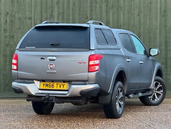 Used Fiat Fullback 2017 for sale - 77230071: Photo