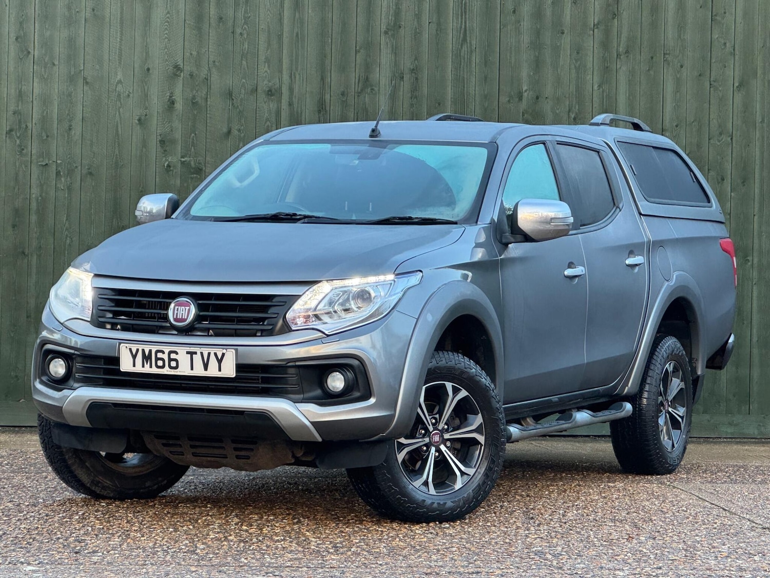 Used Fiat Fullback 2017 for sale - 77230071: Photo 7