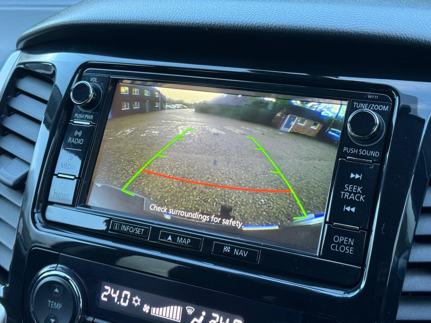 Used Fiat Fullback 2017 for sale - 77230071: Photo 8