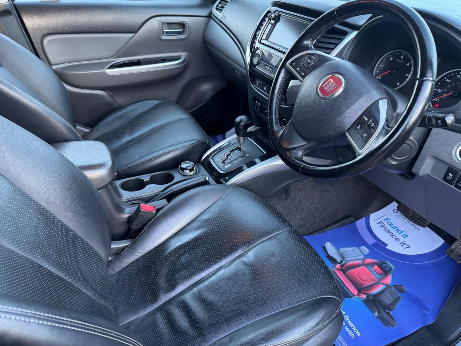 Used Fiat Fullback 2017 for sale - 77230071: Photo 9