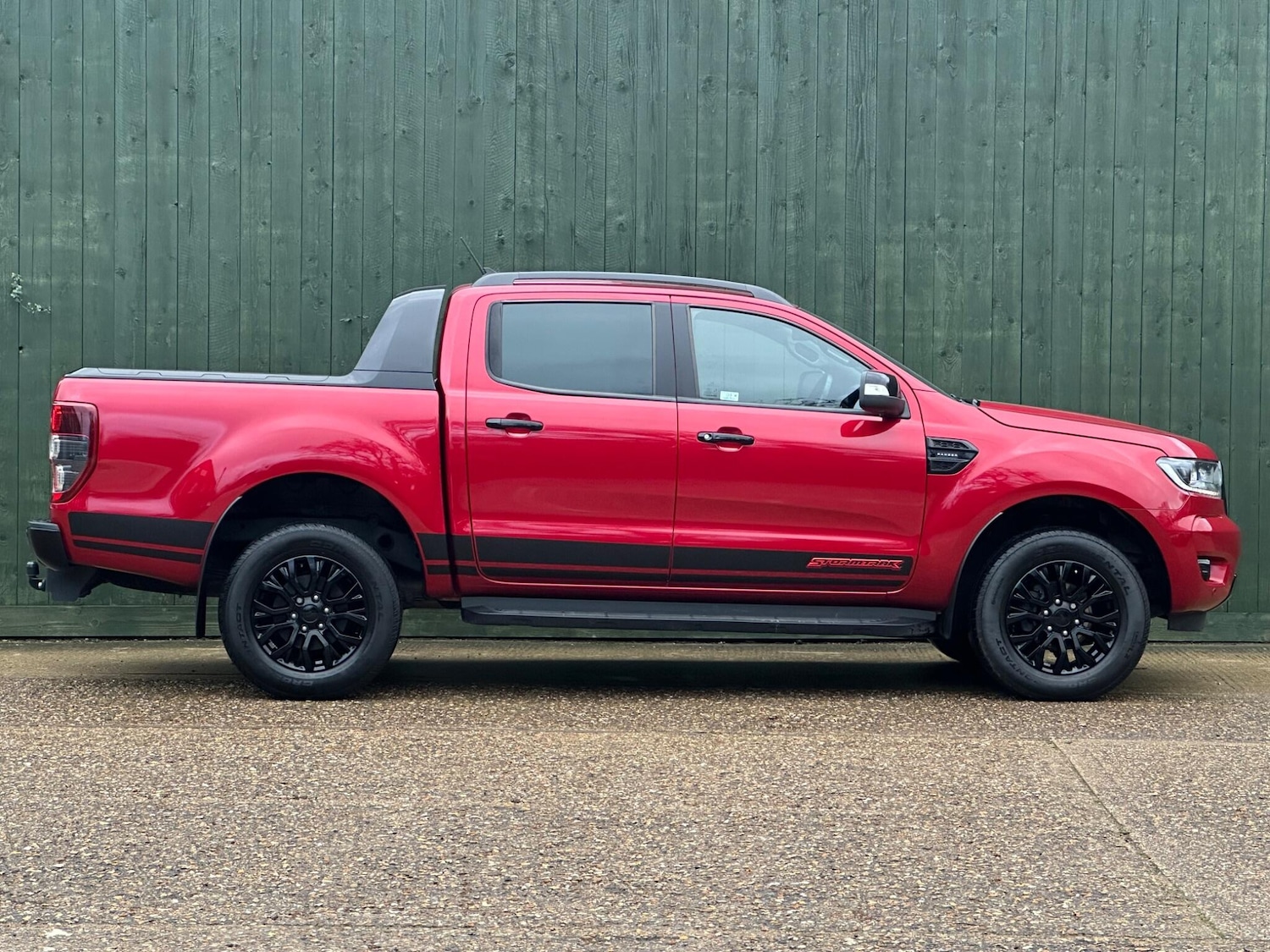 Used Ford Ranger 2023 for sale - 76918495: Photo 11