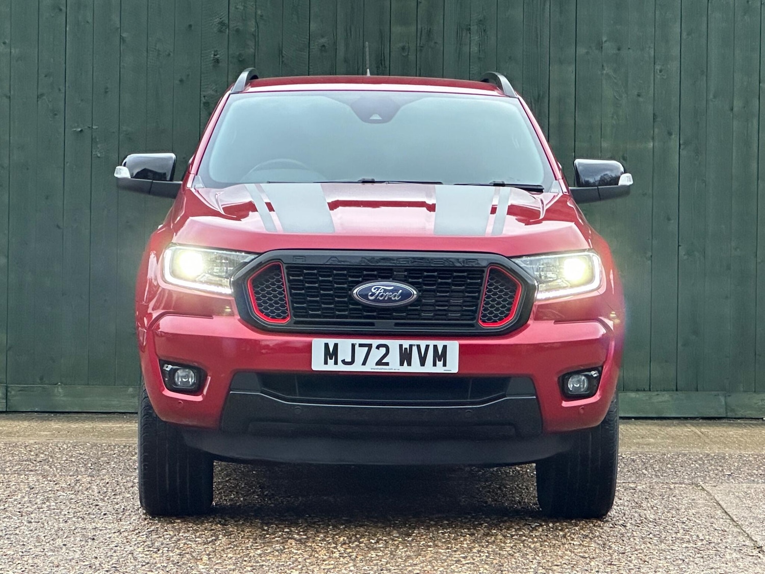 Used Ford Ranger 2023 for sale - 76918495: Photo 4