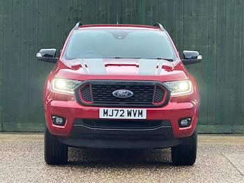 Used Ford Ranger 2023 for sale - 76918495: Photo