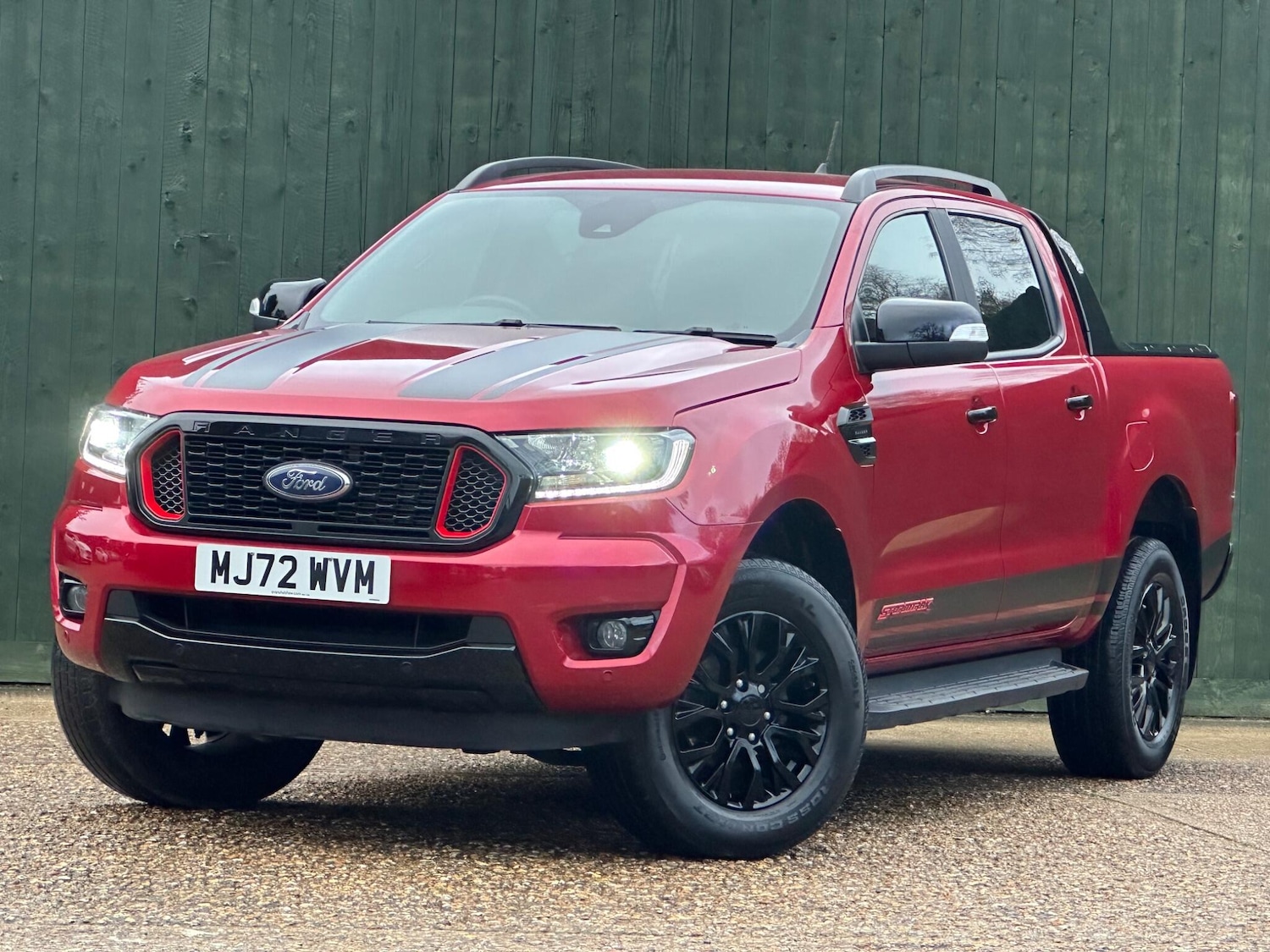 Used Ford Ranger 2023 for sale - 76918495: Photo 5