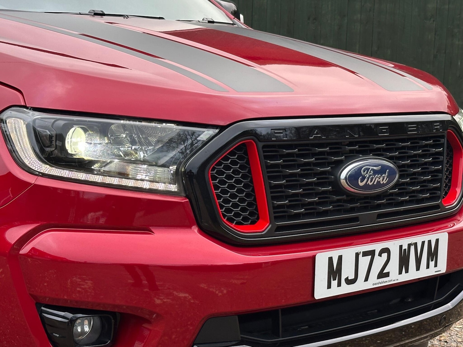 Used Ford Ranger 2023 for sale - 76918495: Photo 50