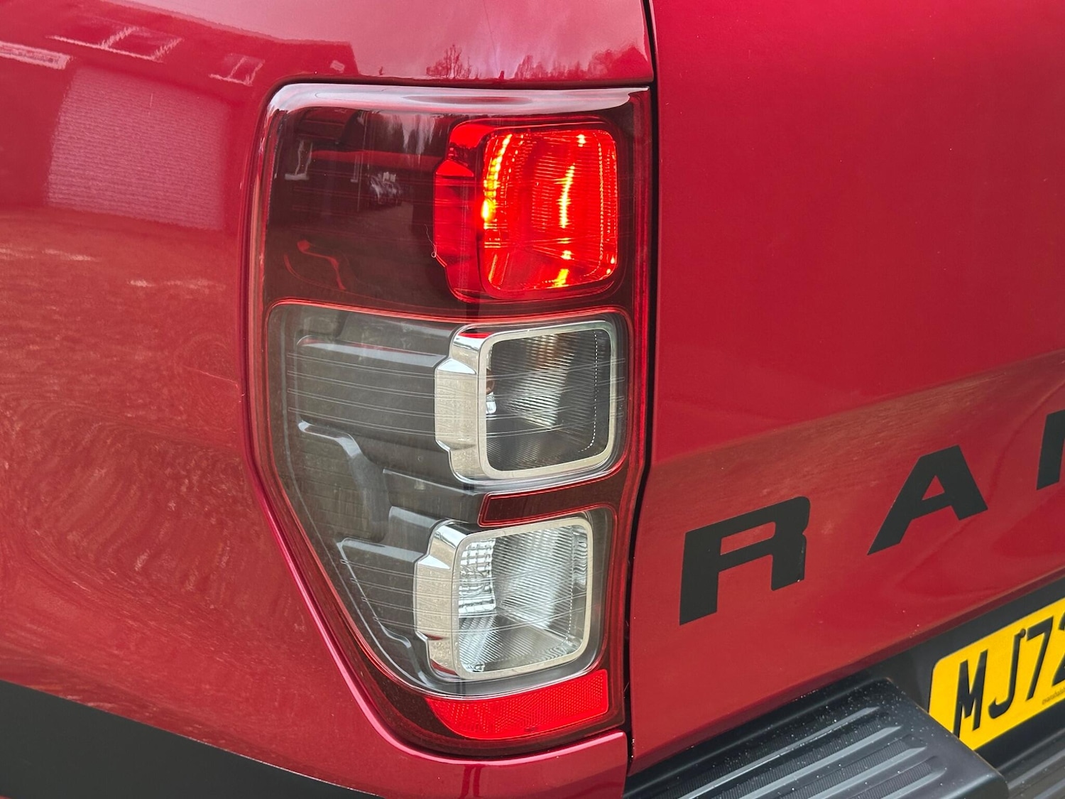 Used Ford Ranger 2023 for sale - 76918495: Photo 54